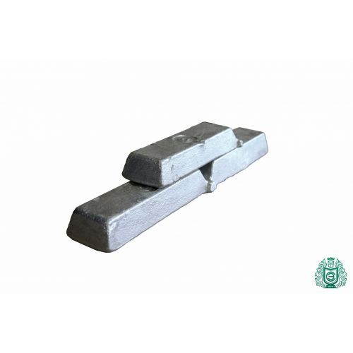 Aluminum bars 100gr-5.0kg 99.9% AlMg1 cast aluminum bars aluminum bars,  Aluminum