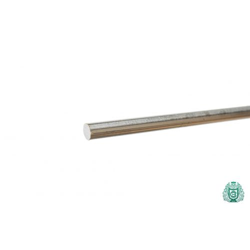 Stainless steel rod 0.9mm-2.8mm 1.4401 V4A 316 round rod profile round steel rod 316L,  stainless steel