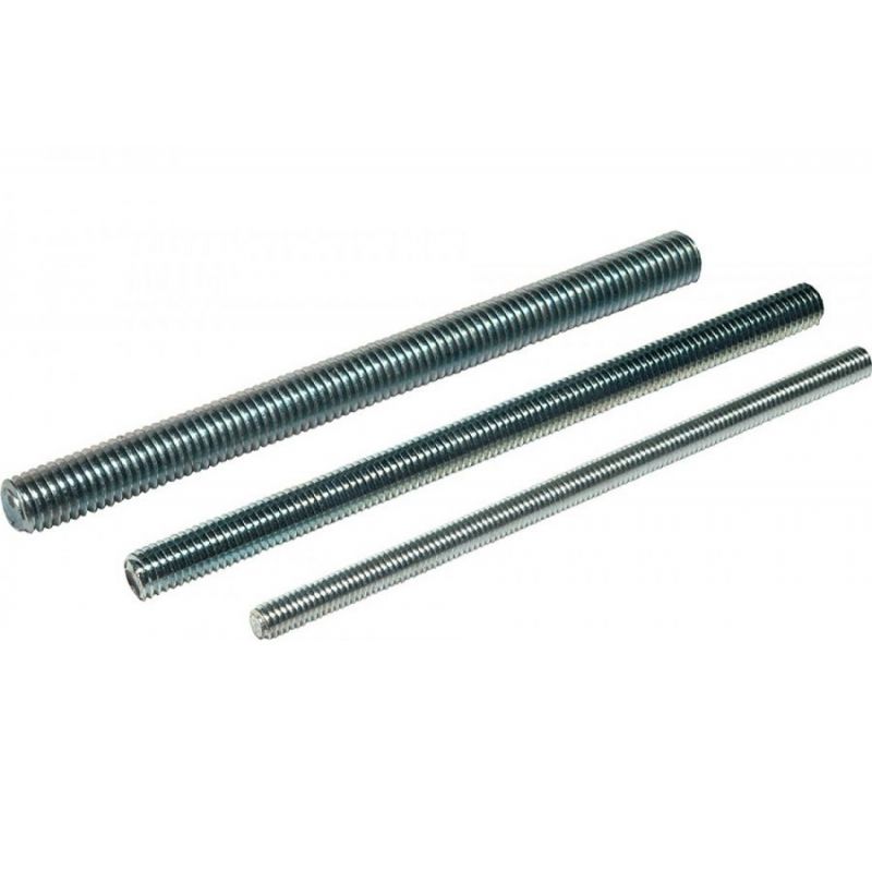 Threaded rods stainless steel M2-M24 round rod 1.4301 V2A 304 threaded rod 1 meter, stainless steel Threaded rods stainless steel M2-M24 round rod 1.4301 V2A 304 threaded rod 1 meter, stainless steel