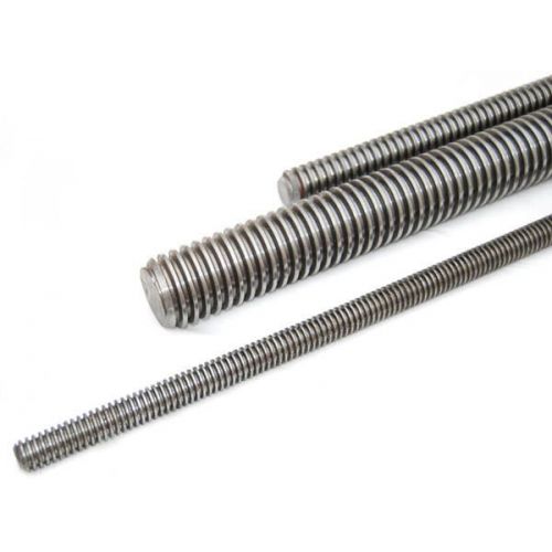 Threaded rods stainless steel M2-M24 round rod 1.4301 V2A 304 threaded rod 1 meter,  stainless steel