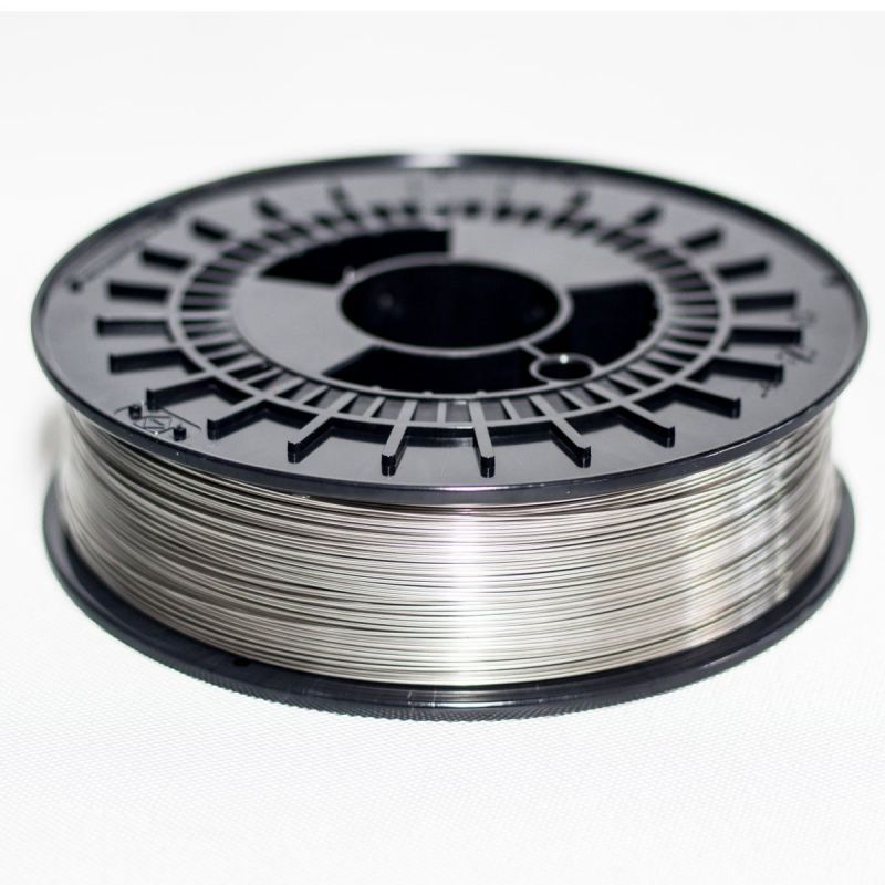Welding wire stainless steel V2A shielding gas Ø 0.6-5mm EN 1.4576 MIG MAG 318Si 0.5-25kg, Welding and soldering Welding wire stainless steel V2A shielding gas Ø 0.6-5mm EN 1.4576 MIG MAG 318Si 0.5-25kg, Welding and soldering