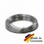 Spring steel wire 0.1-10mm 1.4310 spring wire 301 stainless 1-200 meters Evek GmbH - 2