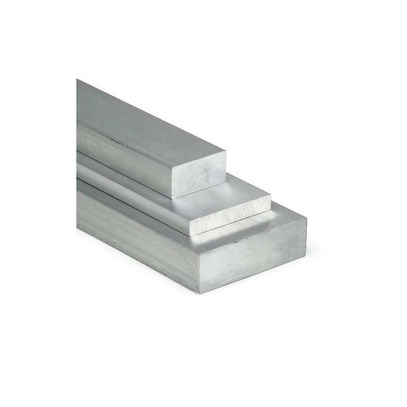 Aluminum flat bar 15x10mm-100x15mm AlMgSi0.5 flat material aluminum profile flat iron, Aluminum Aluminum flat bar 15x10mm-100x15mm AlMgSi0.5 flat material aluminum profile flat iron, Aluminum