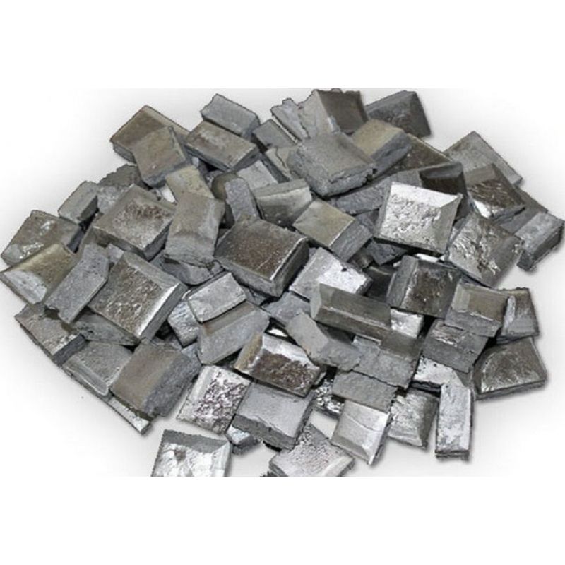 Scandium Aluminum AlSc Aluminum 98% Scandium 2% nugget bars 5-10kg Scandium Aluminum AlSc Aluminum 98% Scandium 2% nugget bars 5-10kg
