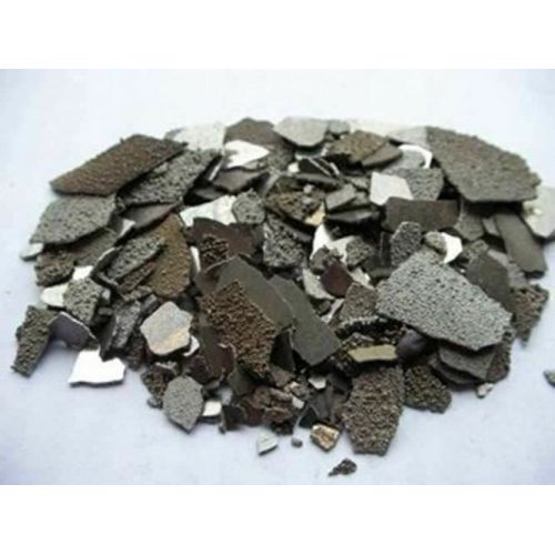 Manganese flakes min. 99.7% pure metal Mn Element 25 25kg Evek GmbH - 1
