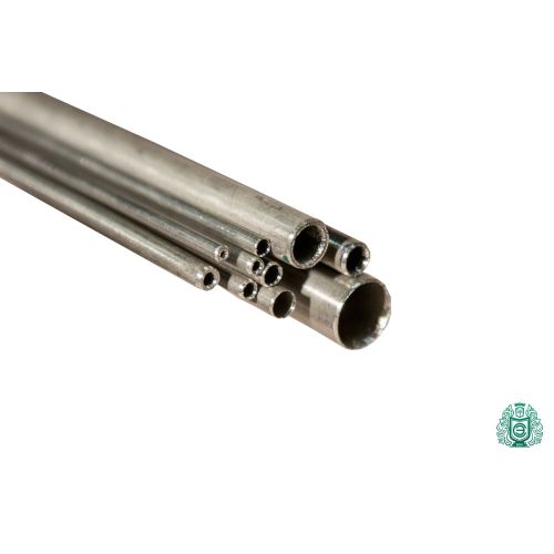 wall thickness Length Selectable Brass Tube ms58 CuZn 39pb3//Ø 100-120mm