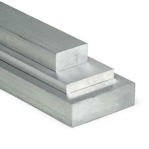 Aluminum flat bar 20x2mm-100x40mm AlMgSi0.5 flat material aluminum profile flat egg