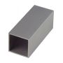 Aluminum square tube 20x20x2-100x100x4mm AlMgSi0.5 square tube 0.2-2 meters