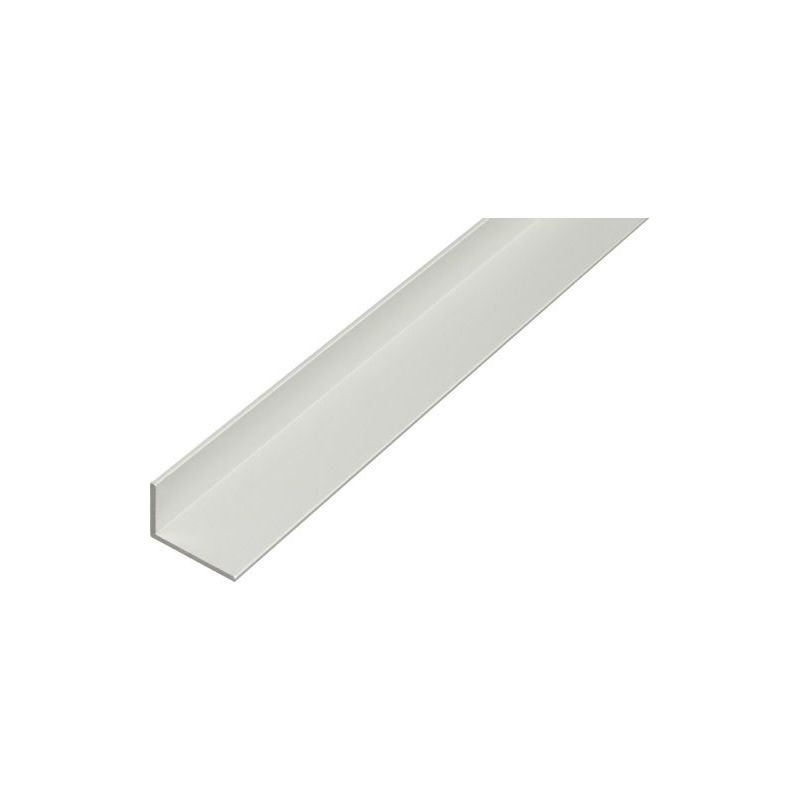 Aluminum L-profile angle isosceles 25x25x4mm-50x50x5mm Alu 0.25-2 Met