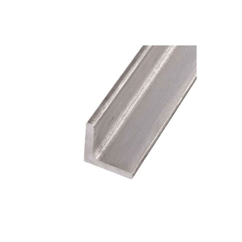 Stainless steel L-profile angle isosceles 40x40x4mm-60x60x6mm 0.25-2 Met Stainless steel L-profile angle isosceles 40x40x4mm-60x60x6mm 0.25-2 Met