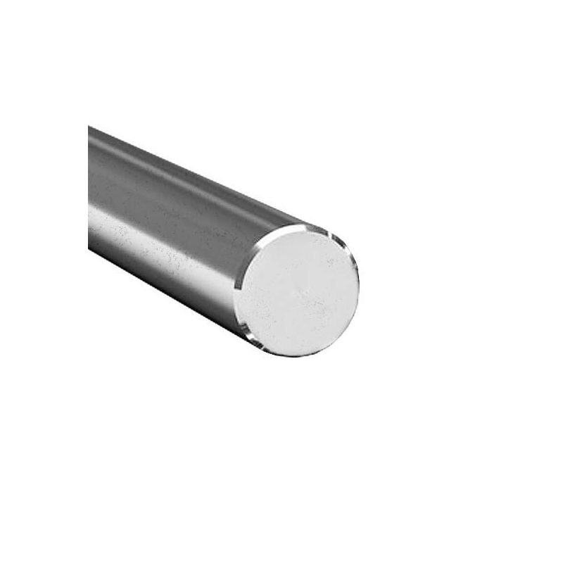 Gost 09g2s rod 2-120mm round bar profile round steel bar 0.5-2 meters Evek GmbH - 1