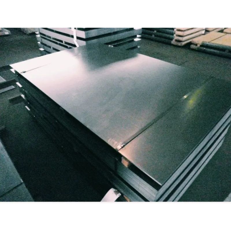 60s2a sheet metal from 3mm to 8mm plate 1000x2000mm GOST steel