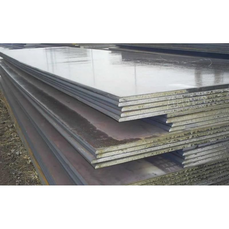 65g steel sheet from 3mm to 8mm plate 1000x2000mm GOST steel Evek GmbH - 1