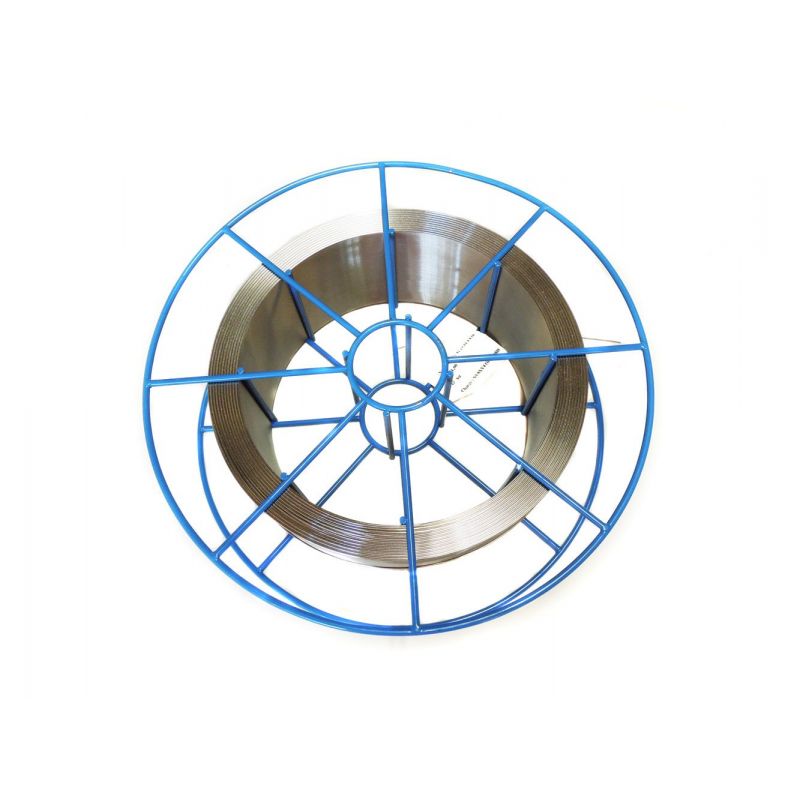 Welding wire Ø1-1.6mm Cored wire shielding gas EnDOtec DO-80 cobalt alloy 0.5-25kg Welding wire Ø1-1.6mm Cored wire shielding gas EnDOtec DO-80 cobalt alloy 0.5-25kg
