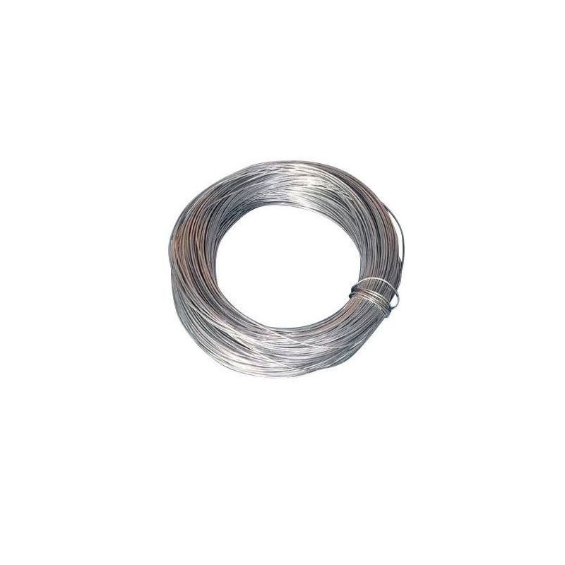 Zinc wire 2.5mm 99.9% for electrolysis electroplating craft wire anode jewelry wire