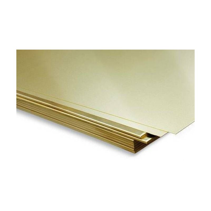 Brass sheet 1mm sheets sheet metal thin sheet selectable 100mm to 2000mm Brass sheet 1mm sheets sheet metal thin sheet selectable 100mm to 2000mm