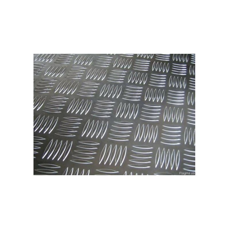 Aluminum checker plate 1.5 / 2mm - 5 / 6.5mm quintet plates, Al sheets, aluminum plate, thin sheet