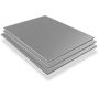 Stainless steel sheet 1.5mm 316L Wnr. 1.4404 plates sheets cut 100 mm to 2000 mm
