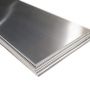 Stainless steel sheet 1.5mm 316L Wnr. 1.4404 plates sheets cut 100 mm to 2000 mm
