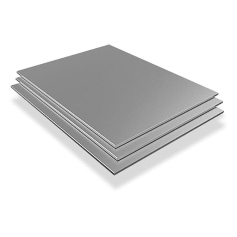 Stainless steel sheet 8mm 318Ln DUPLEX Wnr. 1.4462 sheets sheet metal cut 100 mm to 2000 mm