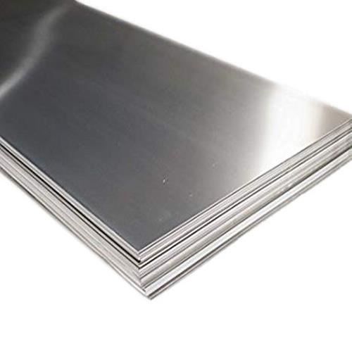 Stainless steel sheet 4-6mm 318Ln DUPLEX Wnr. 1.4462 sheets sheet metal cut 100 mm to 2000 mm