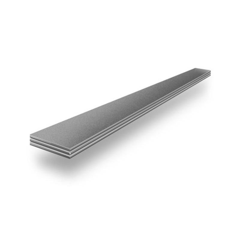 Spring steel flat bar 30x2-90x12mm 1.4310 sheet metal cut strips 2 met Spring steel flat bar 30x2-90x12mm 1.4310 sheet metal cut strips 2 met