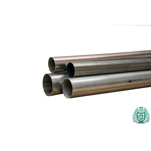 Stainless steel pipe 14x0.5-89x2mm 1.4541 Aisi 321 round pipe metal construction railing 0.25-2 meters water