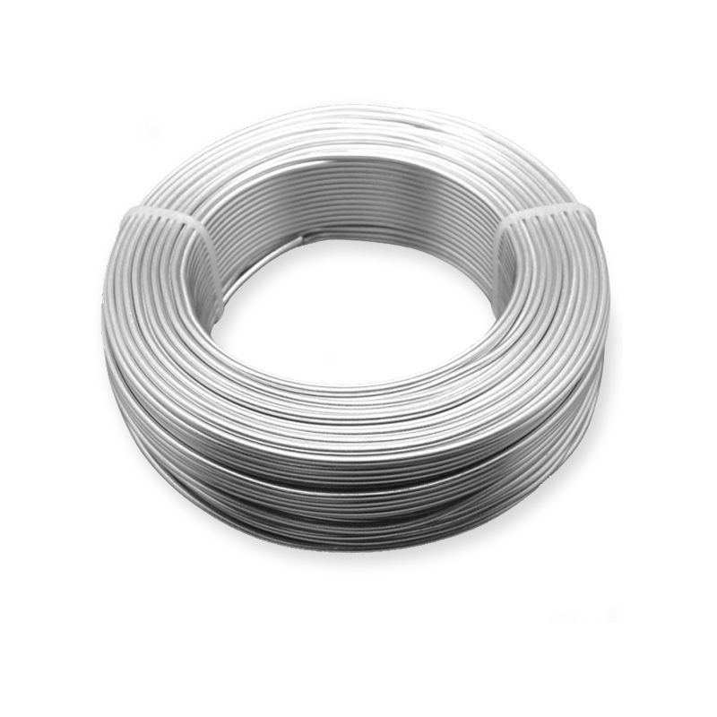 Ø 0.5-5mm aluminum wire binding wire garden wire handicrafts 2-750 meters