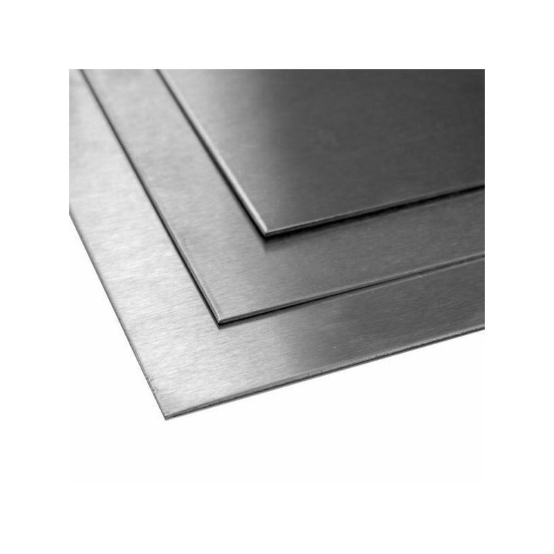 Titanium sheet grade 5 1mm plate 3.7165 Titanium sheet cut 100mm to 2000mm