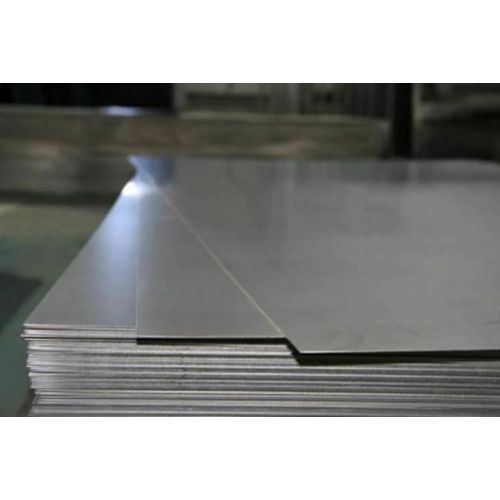 Titanium sheet grade 5 1mm plate 3.7165 Titanium sheet cut 100mm to 2000mm