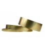 Brass strip 0.05-0.4mm foil strip CuZn37 flat 2.0321
