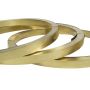 Brass strip 0.05-0.4mm foil strip CuZn37 flat 2.0321 brass sheet brass foil