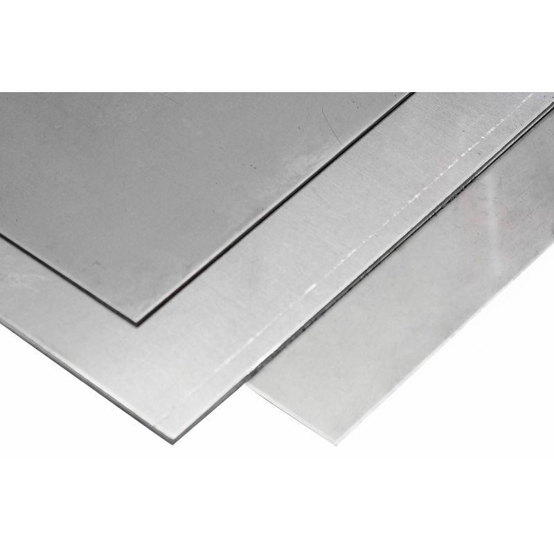 Aluminum sheet 0.6mm 3.3535 Aluminum sheet AlMg3 plate cut 100mm to 2000mm