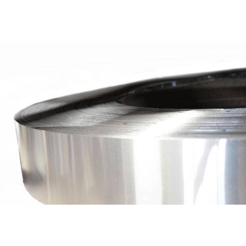 Aluminum tape, aluminum foil strips Ø 0.25x110mm, Ø 0.35x110mm, plate 3.3206 sheet