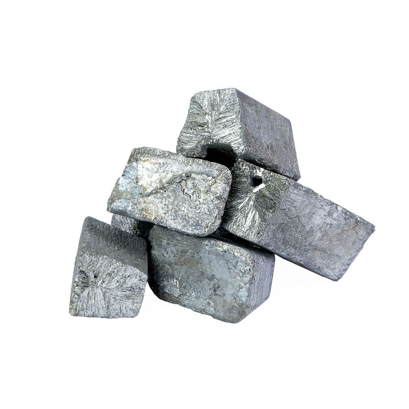 Tellurium metal 99.99% Tellur Metall Pure Element 52 Te 1g-5kg Evek GmbH - 1