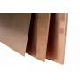 Copper sheet 0.5-5mm plates Cu sheet thin sheet selectable 100mm to 2000mm
