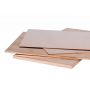 Copper sheet 0.5-5mm plates Cu sheet thin sheet selectable 100mm to 2000mm