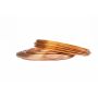 Copper pipe 3x0.5mm-8x1mm soft annealed in the ring water OIL GAS heating 1-50 meters