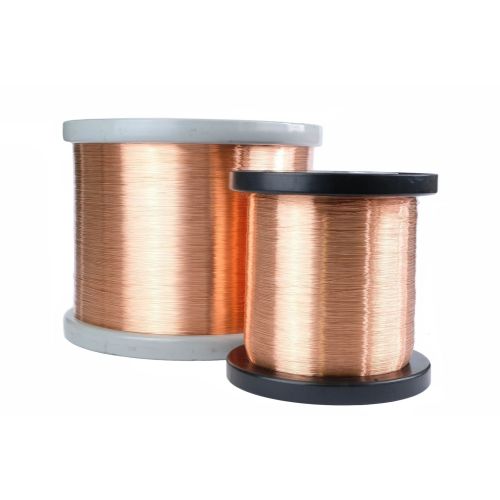 Copper wire blank Ø0.1-5mm Cu-ETP without varnish Uncoated Cu craft wire 2-750 meters