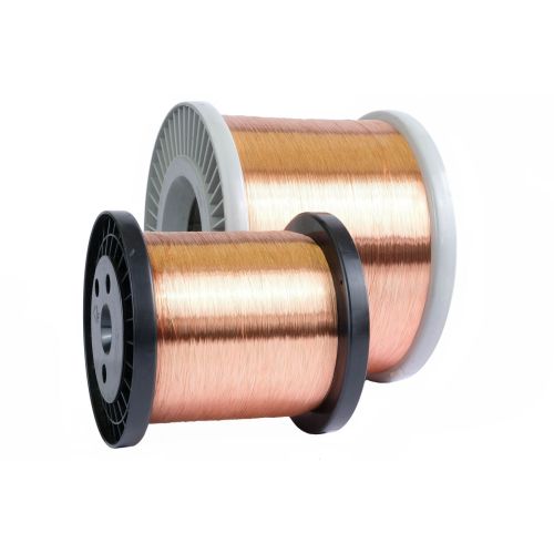 Copper wire blank Ø0.1-5mm Cu-ETP without varnish Uncoated Cu craft wire 2-750 meters Evek GmbH - 4