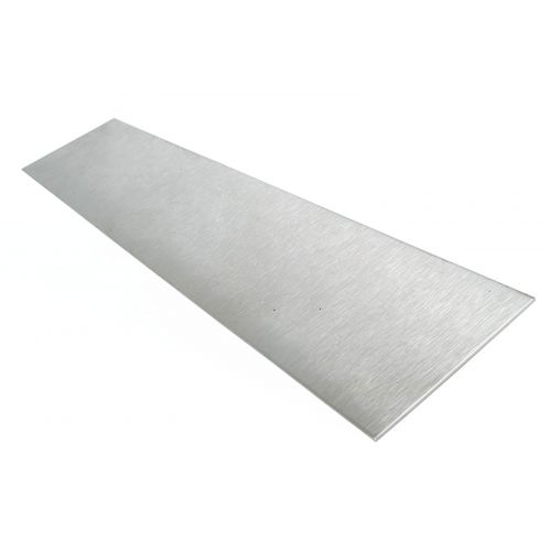 Flat bar nickel 20x1mm-90x4mm 2.4060 strips of sheet metal cut to 250-1000mm