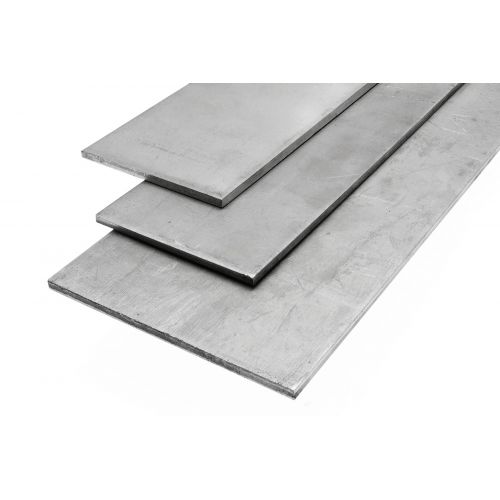 Steel flat bar 30x2mm-90x5mm strips of sheet metal cut to 0.5 to 2 meters