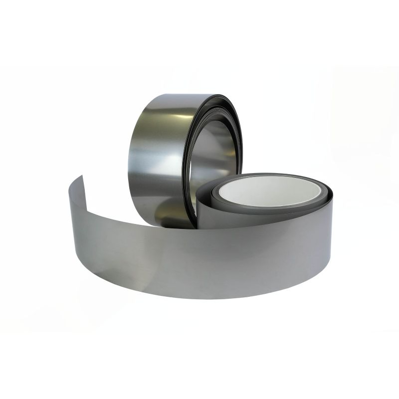 Titanium Strip Grade 1 0.1-0.5x100mm Titanium Sheet Grade 1 3.7025 Titanium Foil 0.1-50 Meters