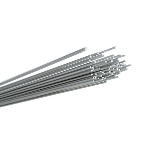 Welding electrodes titanium 3.7035 grade 2 Ø 0.8-5mm AWS ERTi 2 titanium welding rod