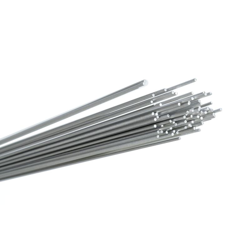 Welding electrodes titanium 3.7035 grade 2 Ø 0.8-5mm AWS ERTi 2 titanium welding rod