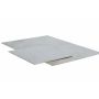 Titanium sheet Grade 2 0.5-1.5mm titanium plate 3.7035 Titanium sheet cut 100 mm to 2000 mm
