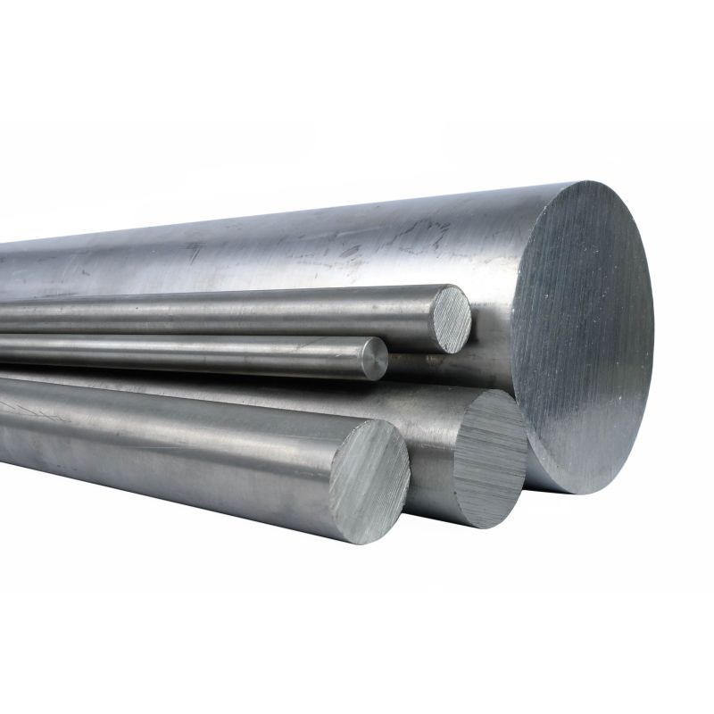 Titanium Grade 2 titanium rod Ø0.8-87mm Titanium round rod 3.7035 B348 solid shaft 0.1-2 meters