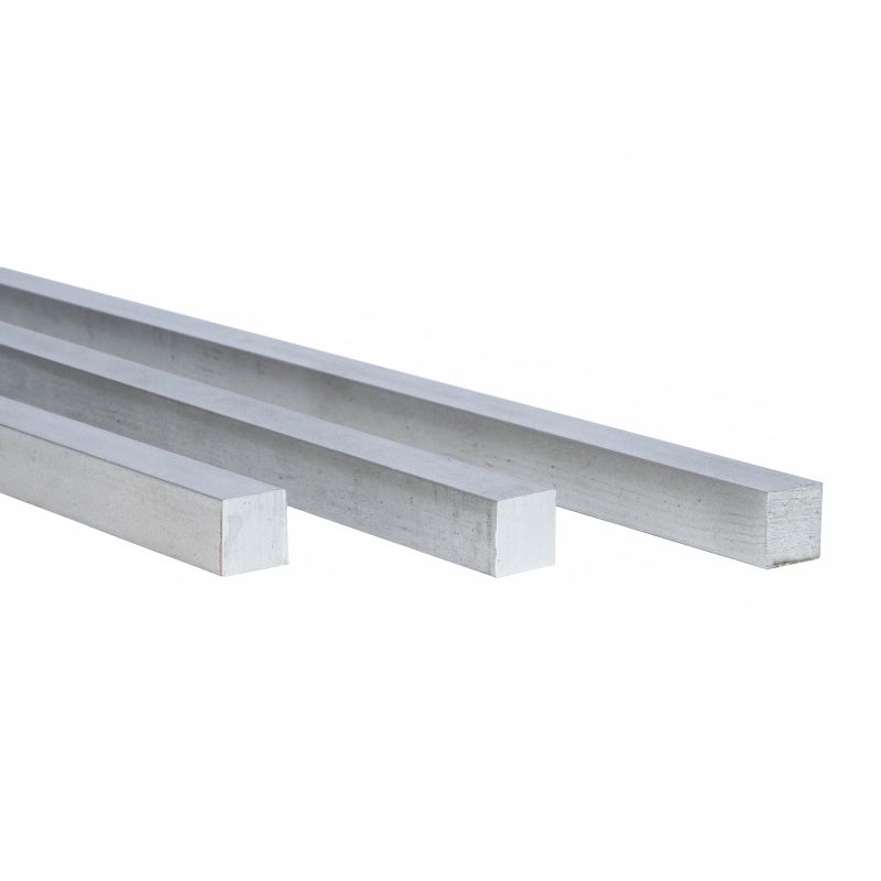 Square bar 1.4021 AISI 420 stainless steel solid material square bar profile bar