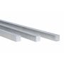 Square bar 1.4021 AISI 420 stainless steel solid material square bar profile bar