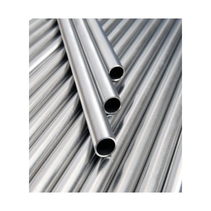 Nickel pipe 6x1-114.3x3.05mm pure 2.4066 / 2.4068 nickel 200/201 pipe from 0.25 to 2 meters